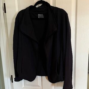 Marc New York Black Cardigan